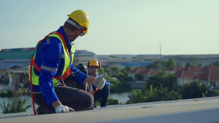 Best Green or Eco-Friendly Roofing Solutions  in Midvale, UT